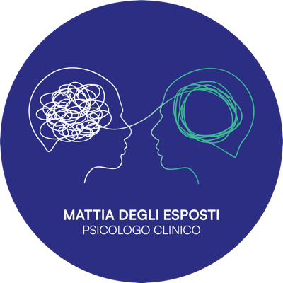 Logo Dott. Mattia Degli Esposti — Psicologo Clinico